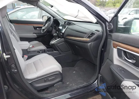 2019 Honda Cr-V Ex-L from USA, damaged, VIN 2HKRW2H84KH665887